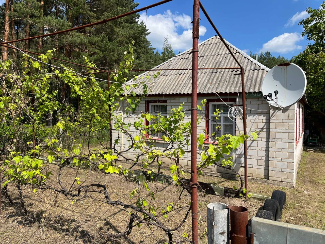 Продам будинок із земельною ділянкою 15 соток у м. Васильків