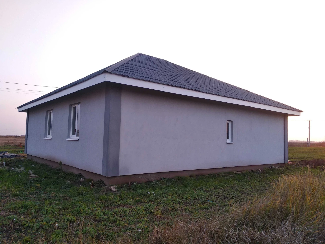 Продаж, будинок с. Безп'ятне, біля м. Васильків, Одеська тра