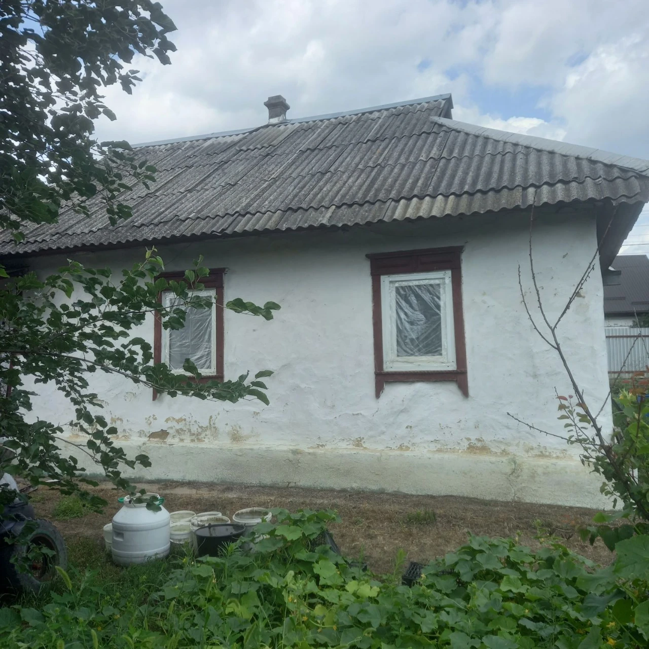 Продам будинок в м.Васильків з земельною ділянкою 30 соток