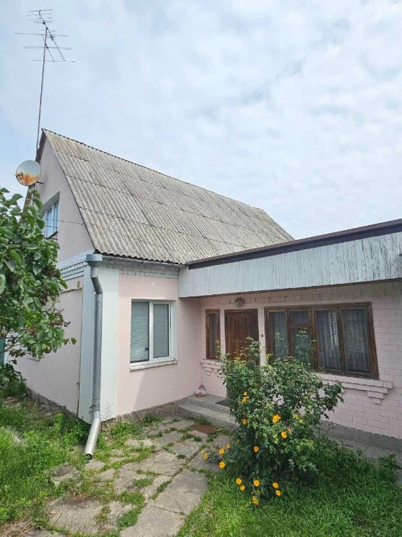 Продаж 2-х будинків на одній ділянці,  126кв.м + 46кв.м, м.В