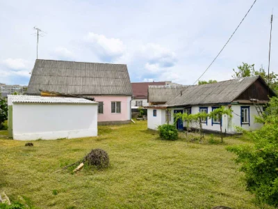 Продаж 2-х будинків на одній ділянці,  126кв.м + 46кв.м, м.В