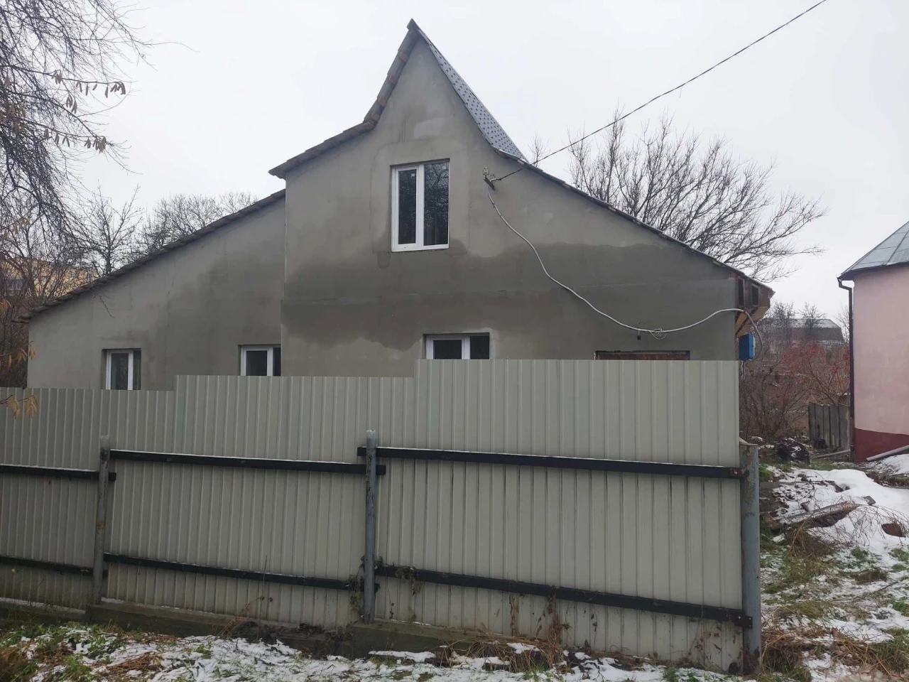 Продається садовий будинок в районі кінцевої зупинки у м.Вас