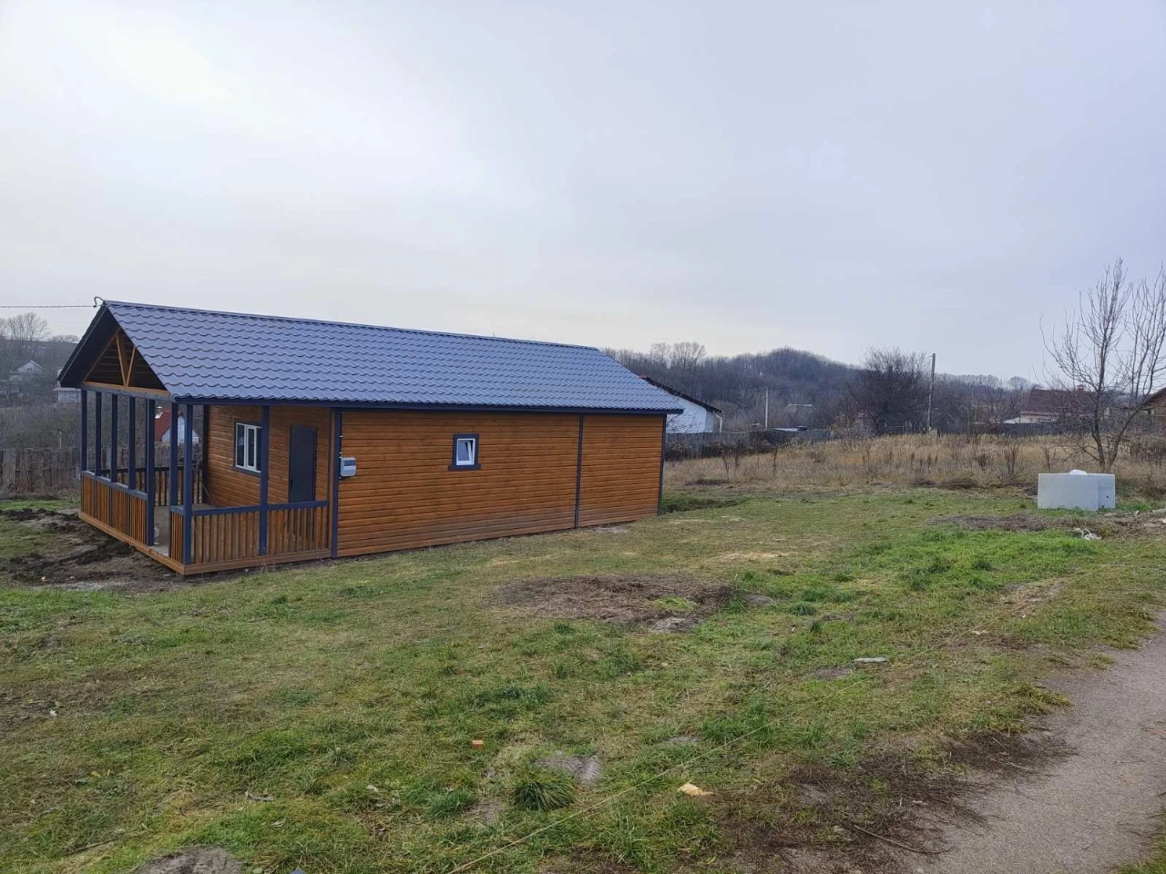 Продається садовий будинок в СТ Мрія. 35000$