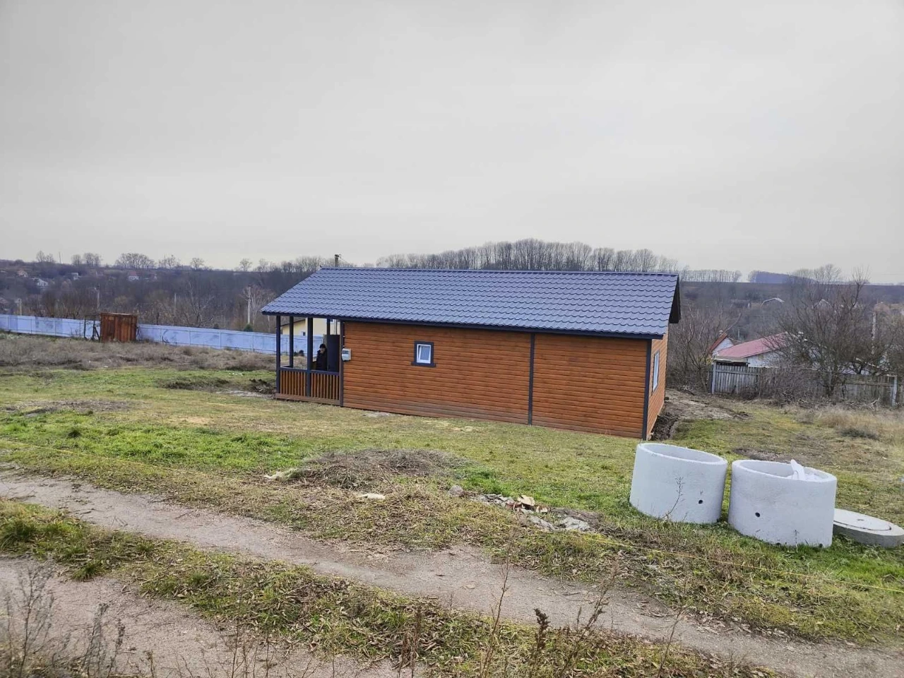 Продається садовий будинок в СТ Мрія. 35000$