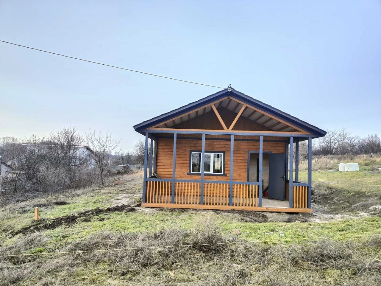 Продається садовий будинок в СТ Мрія. 35000$
