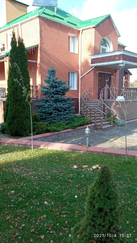 Терміновий продаж котеджу с .Крячки  Обухівського району  бі