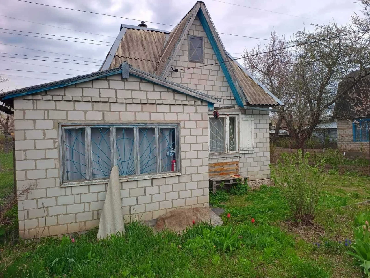 Продається дача в садовому товаристві Мічурінець