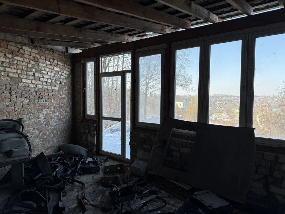 Продаж будинку недобудова. Васильків.