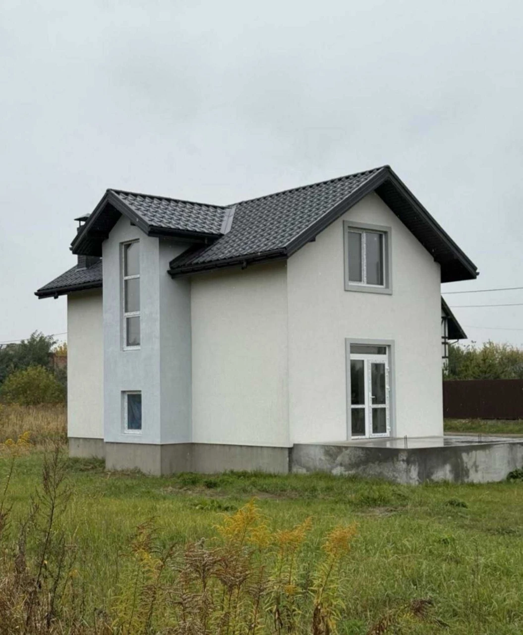 Від власника. Новий будинок 126 м2 на 7,5 сотках. Васильків