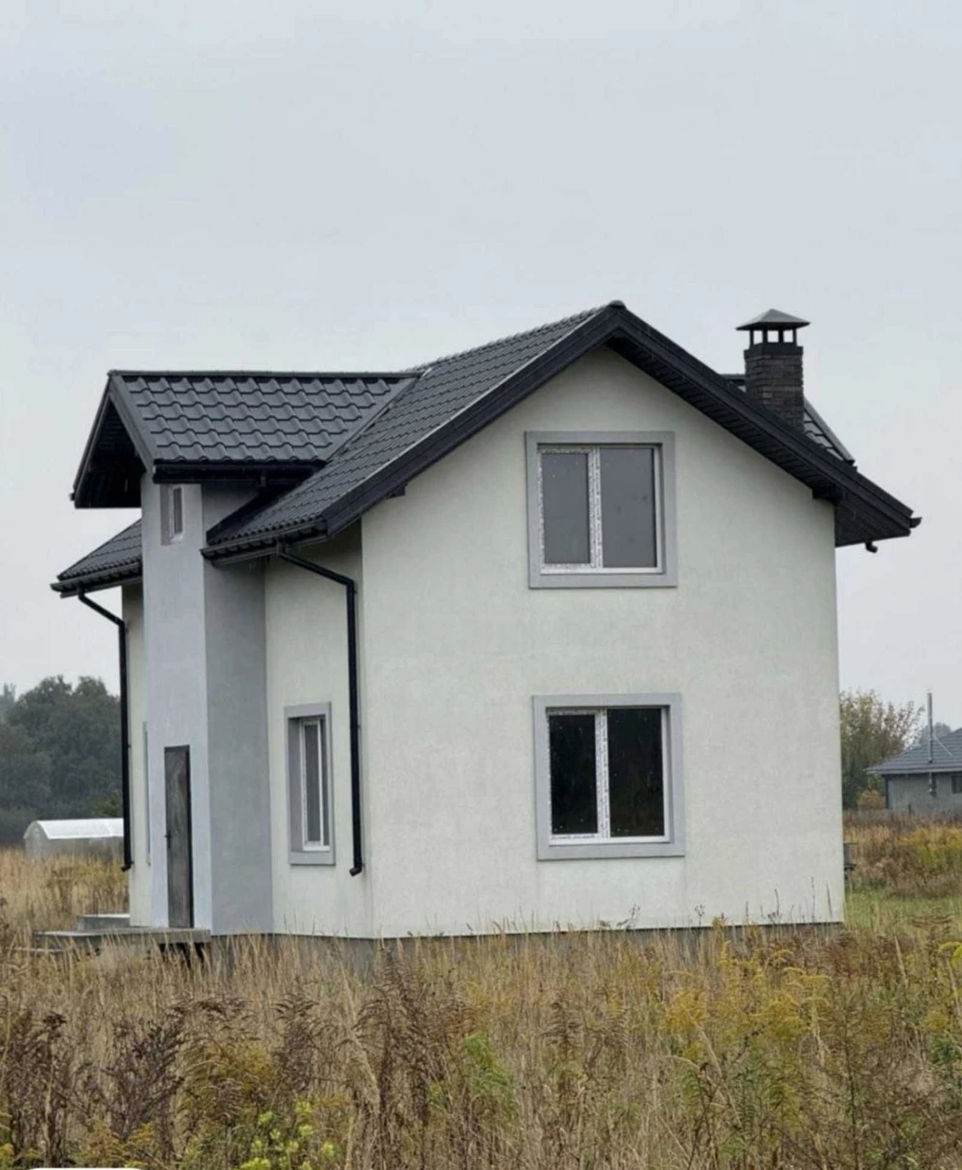 Від власника. Новий будинок 126 м2 на 7,5 сотках. Васильків