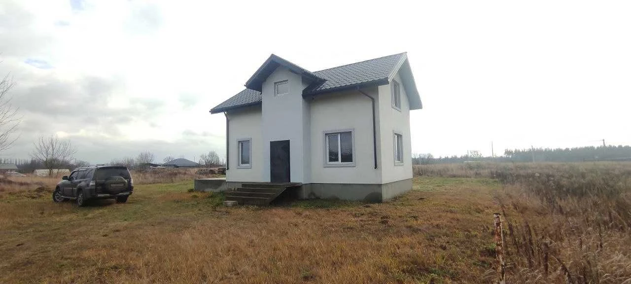 Від власника. Новий будинок 126 м2 на 7,5 сотках. Васильків