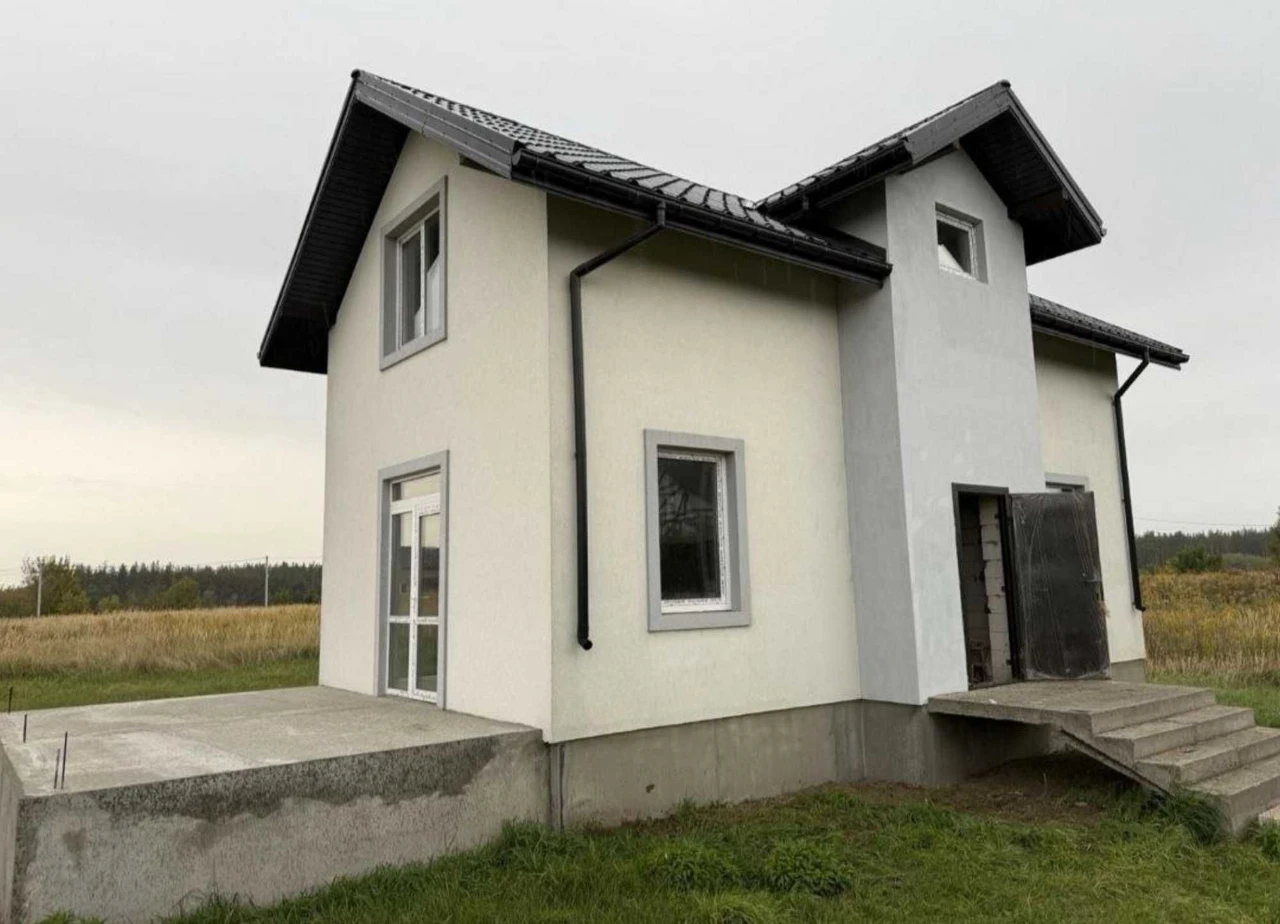 Від власника. Новий будинок 126 м2 на 7,5 сотках. Васильків