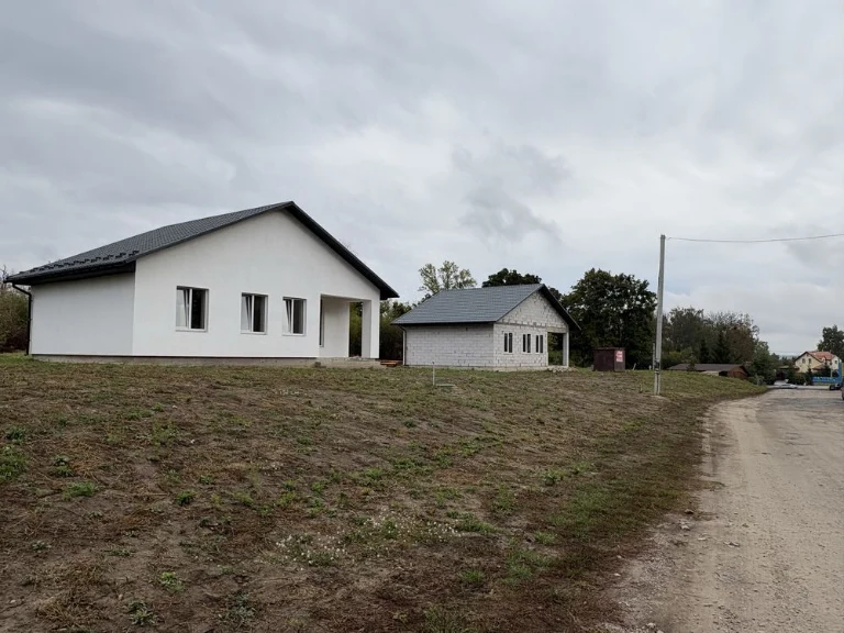 Продам новий будинок
