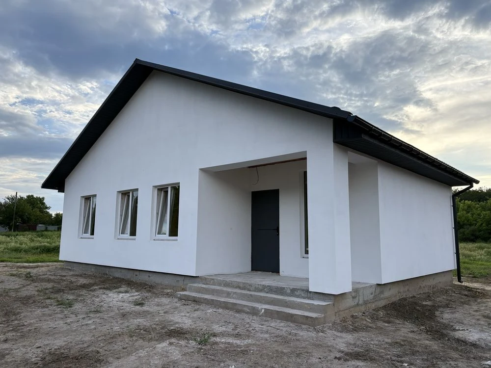 Продам новий будинок