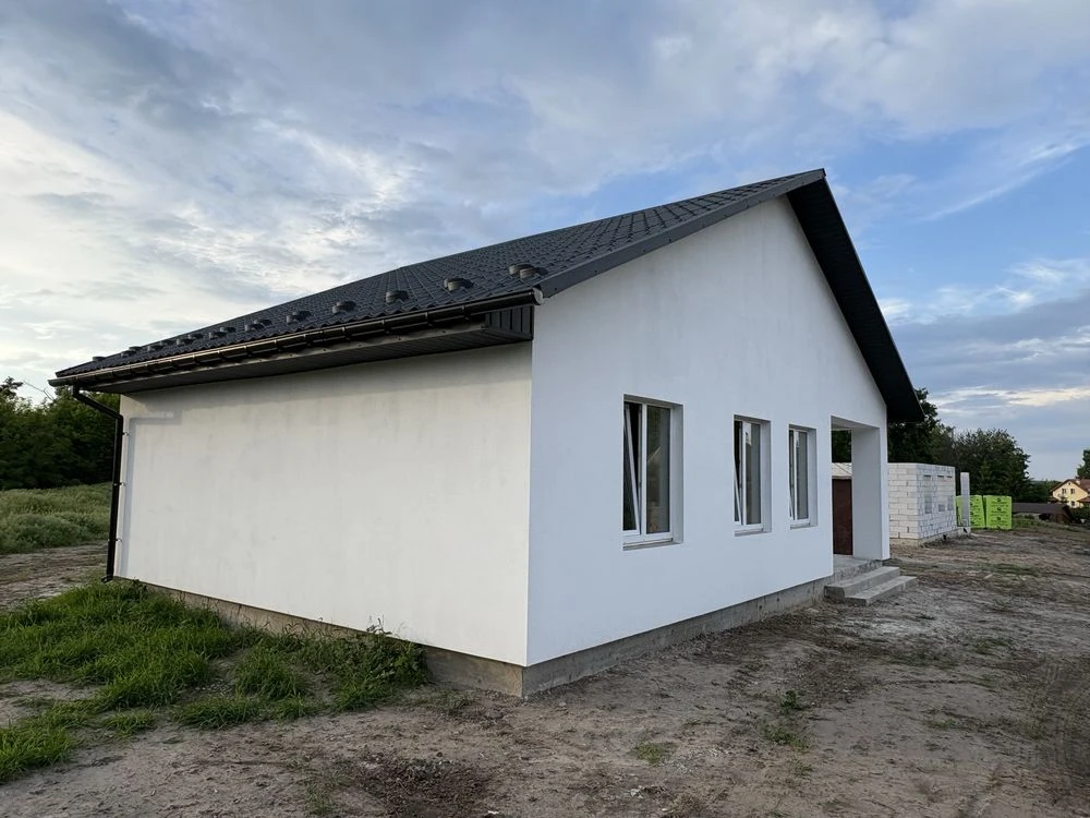 Продам новий будинок