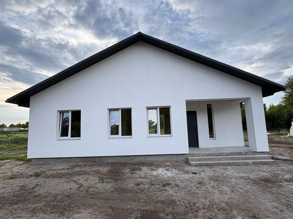 Продам новий будинок