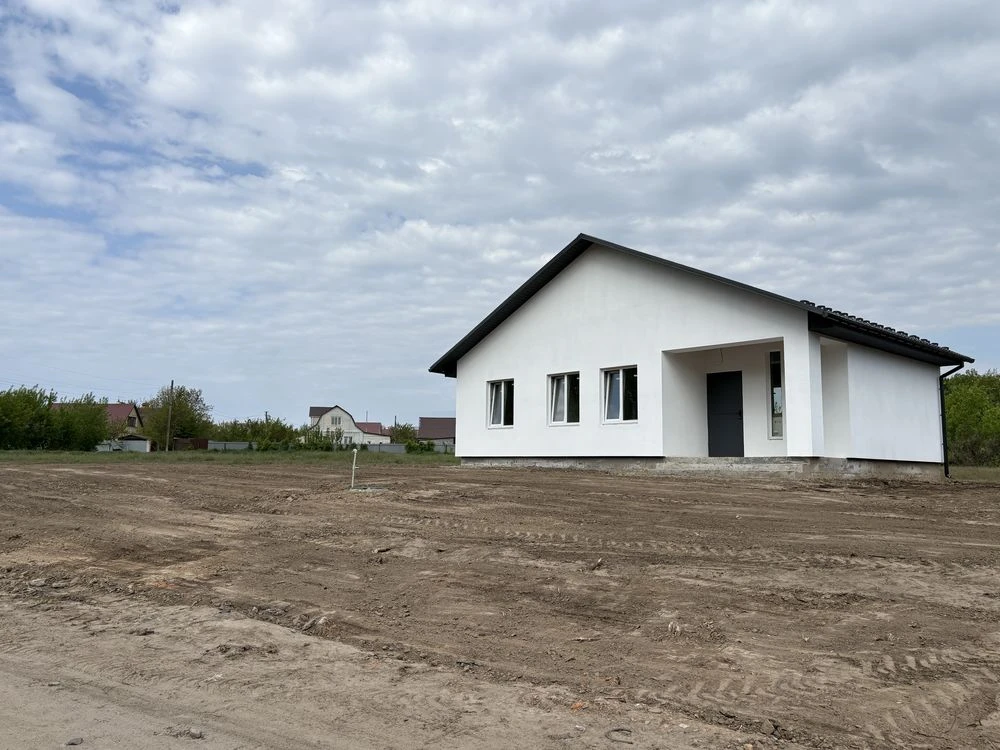Продам новий будинок