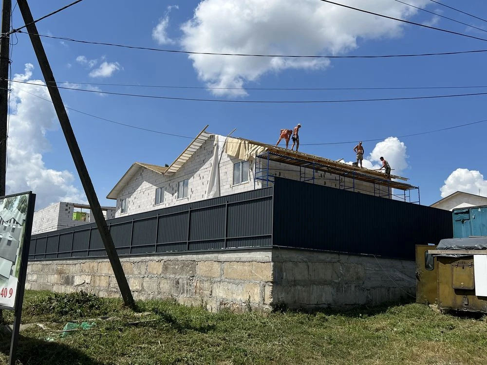 Продаж Таун Хаусів з газом та генераторами в закритому КМ м.
