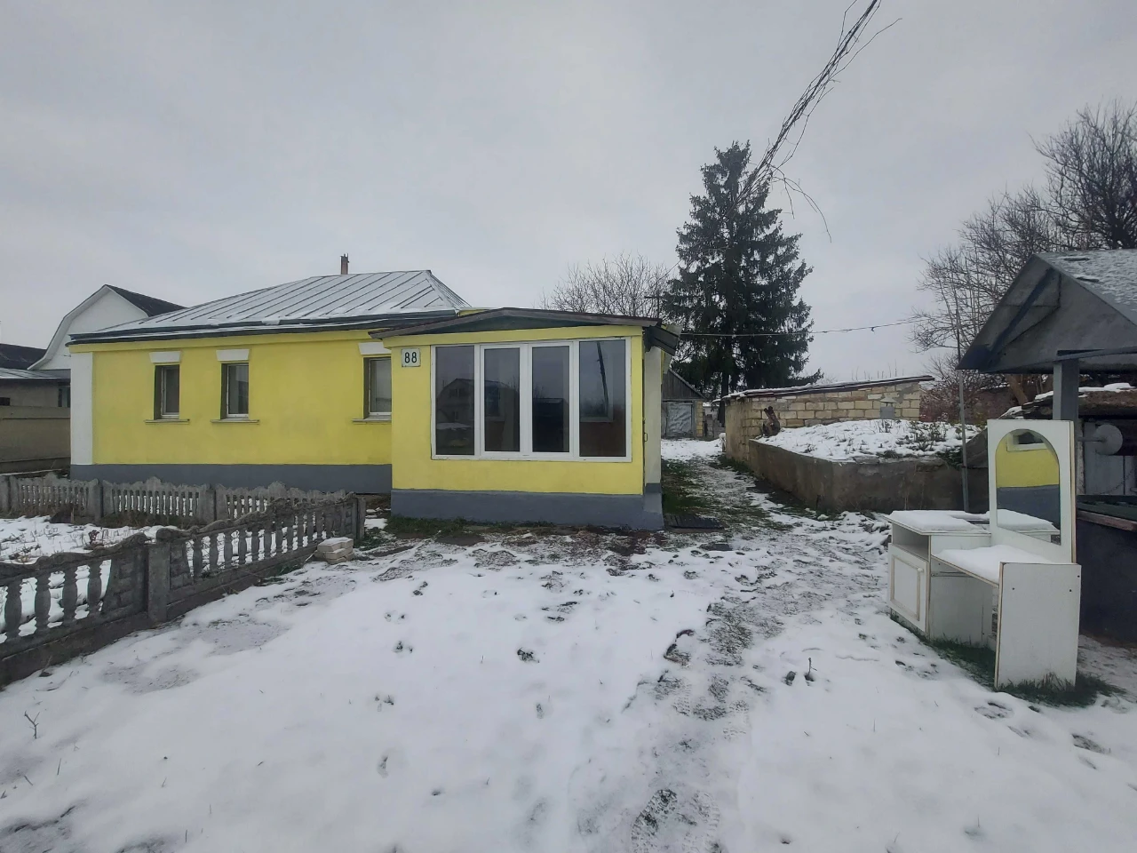 Продається житловий будинок в м.Васильків. 31000$