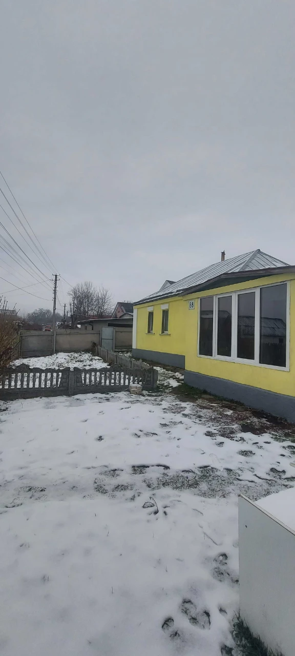 Продається житловий будинок в м.Васильків. 31000$