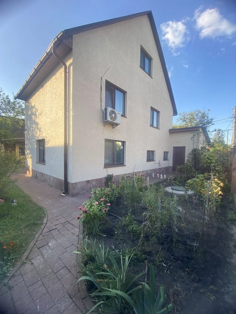 Продаж 3-поверхового будинку 169.4 м² біля Дніпра, Оболонськ