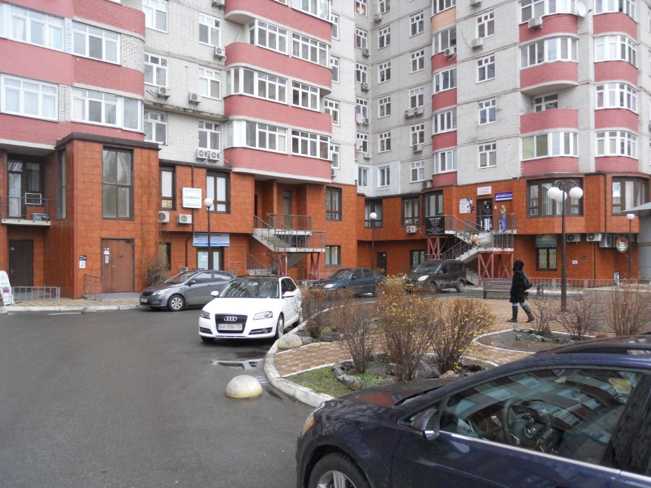 2-room apartment for sale 61 m², Petro Kalnyshevskoho st.