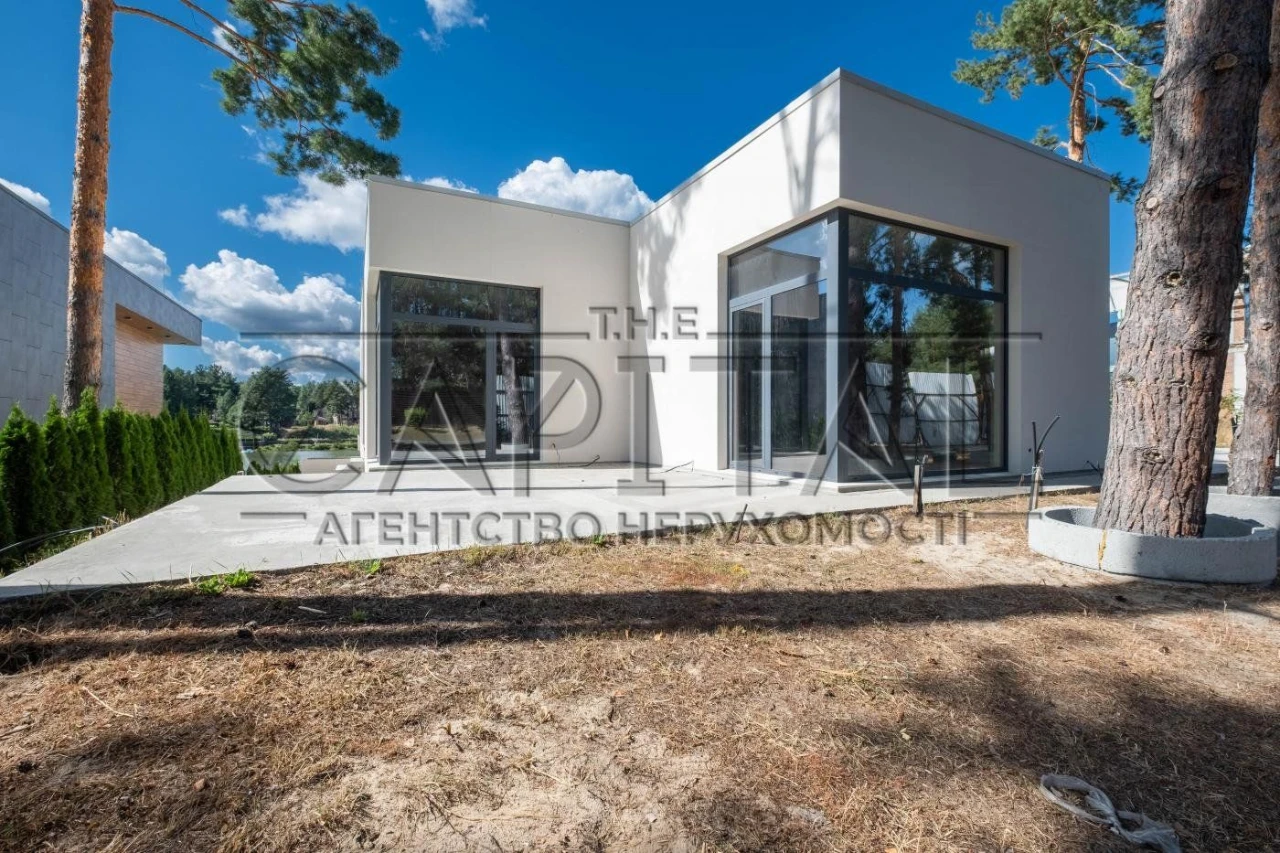 Будинок 4 кімнати, 600 м² у Вишгороді, новобудова