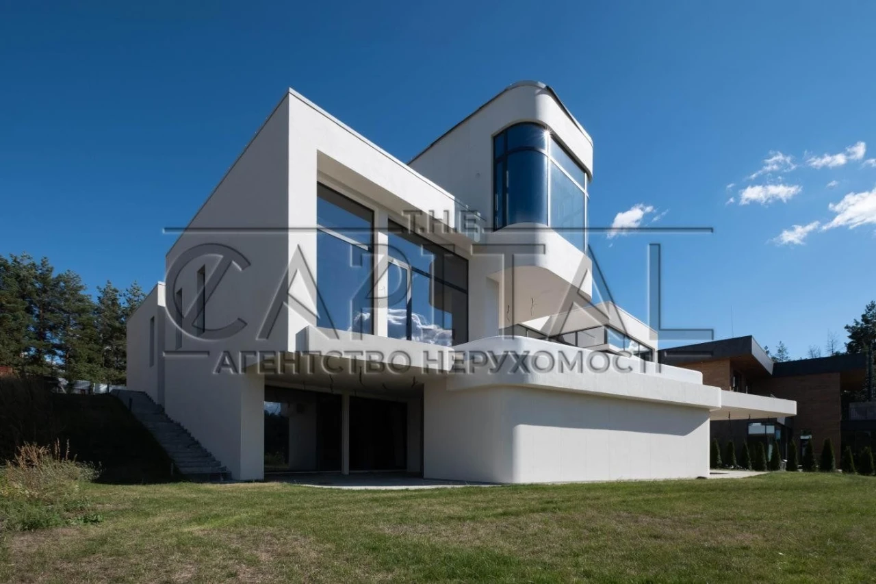 Будинок 4 кімнати, 600 м² у Вишгороді, новобудова