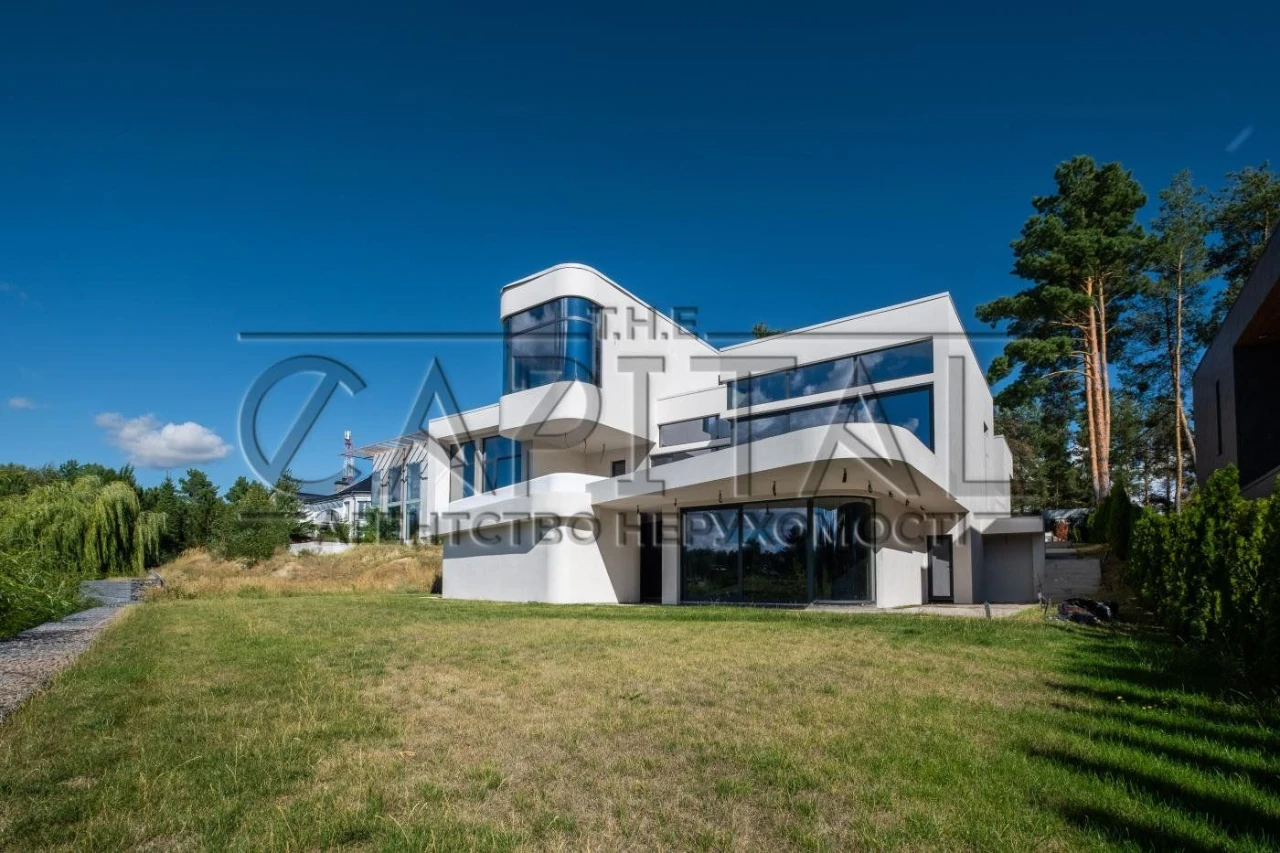 Будинок 4 кімнати, 600 м² у Вишгороді, новобудова