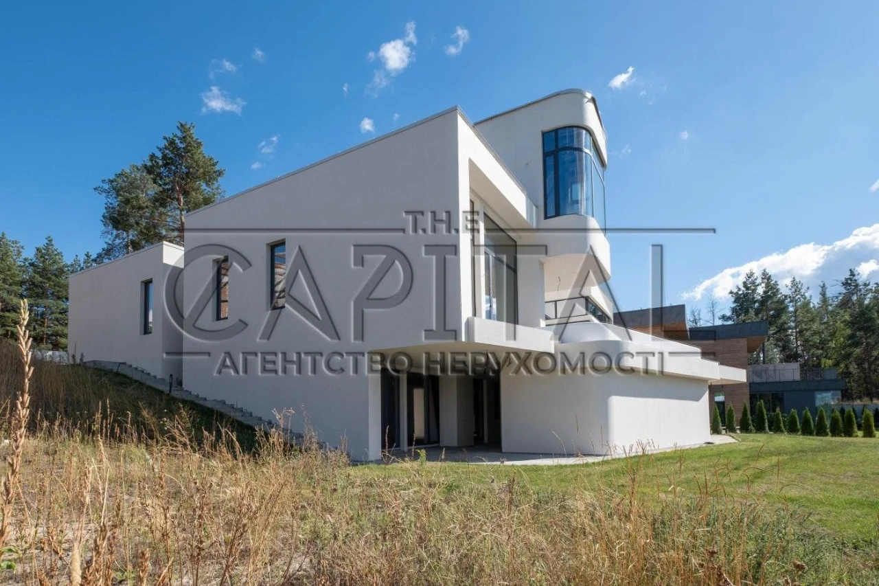 Будинок 4 кімнати, 600 м² у Вишгороді, новобудова