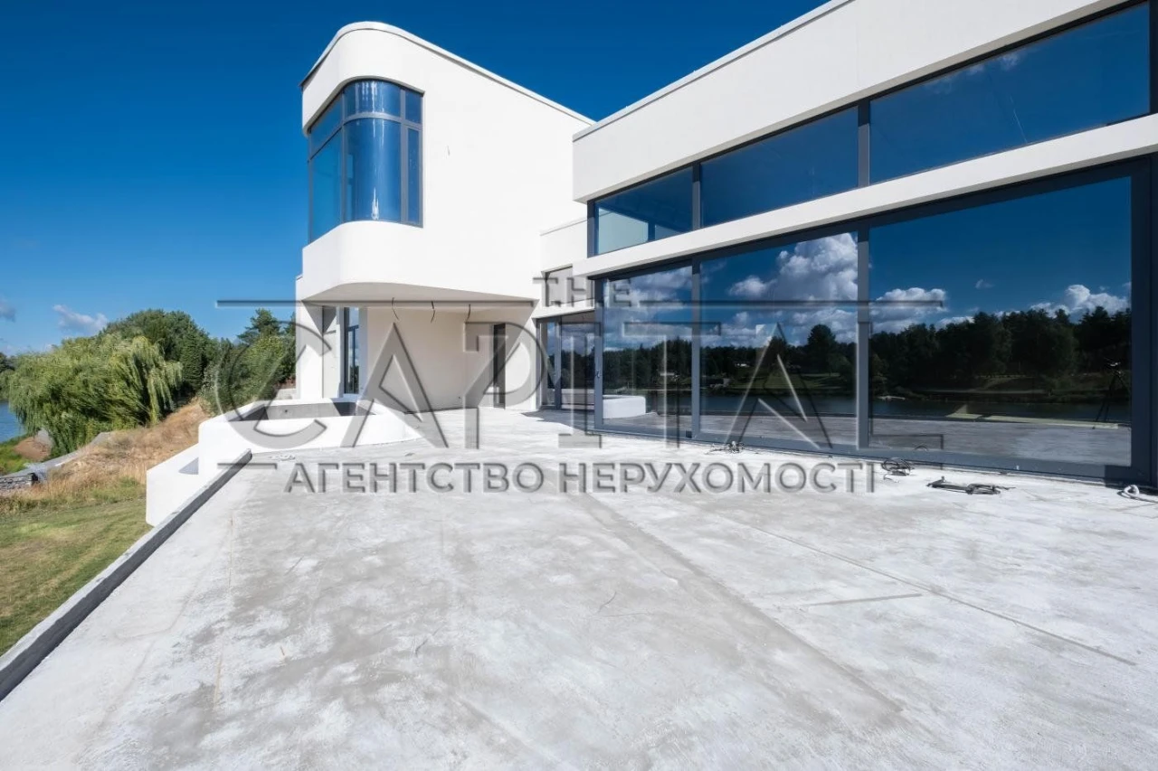 Будинок 4 кімнати, 600 м² у Вишгороді, новобудова