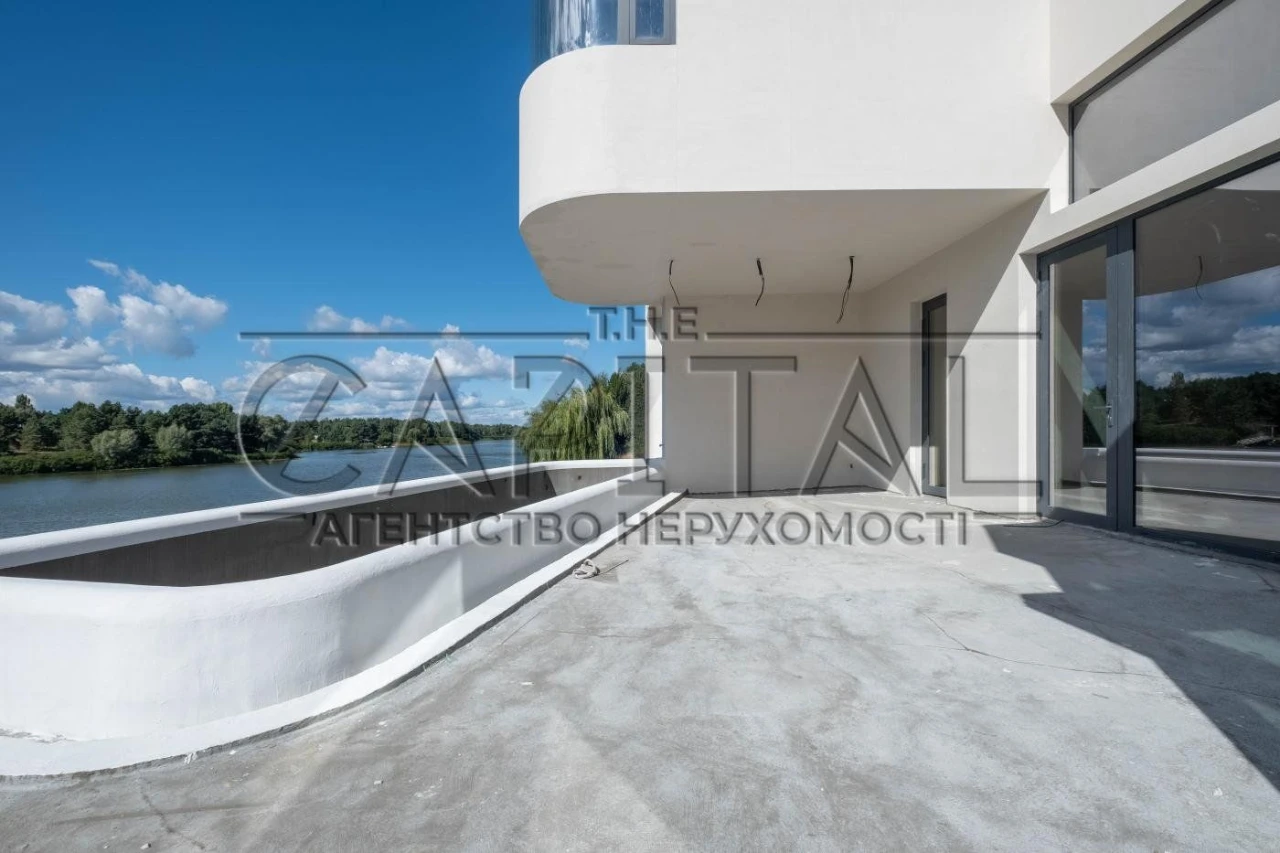 Будинок 4 кімнати, 600 м² у Вишгороді, новобудова