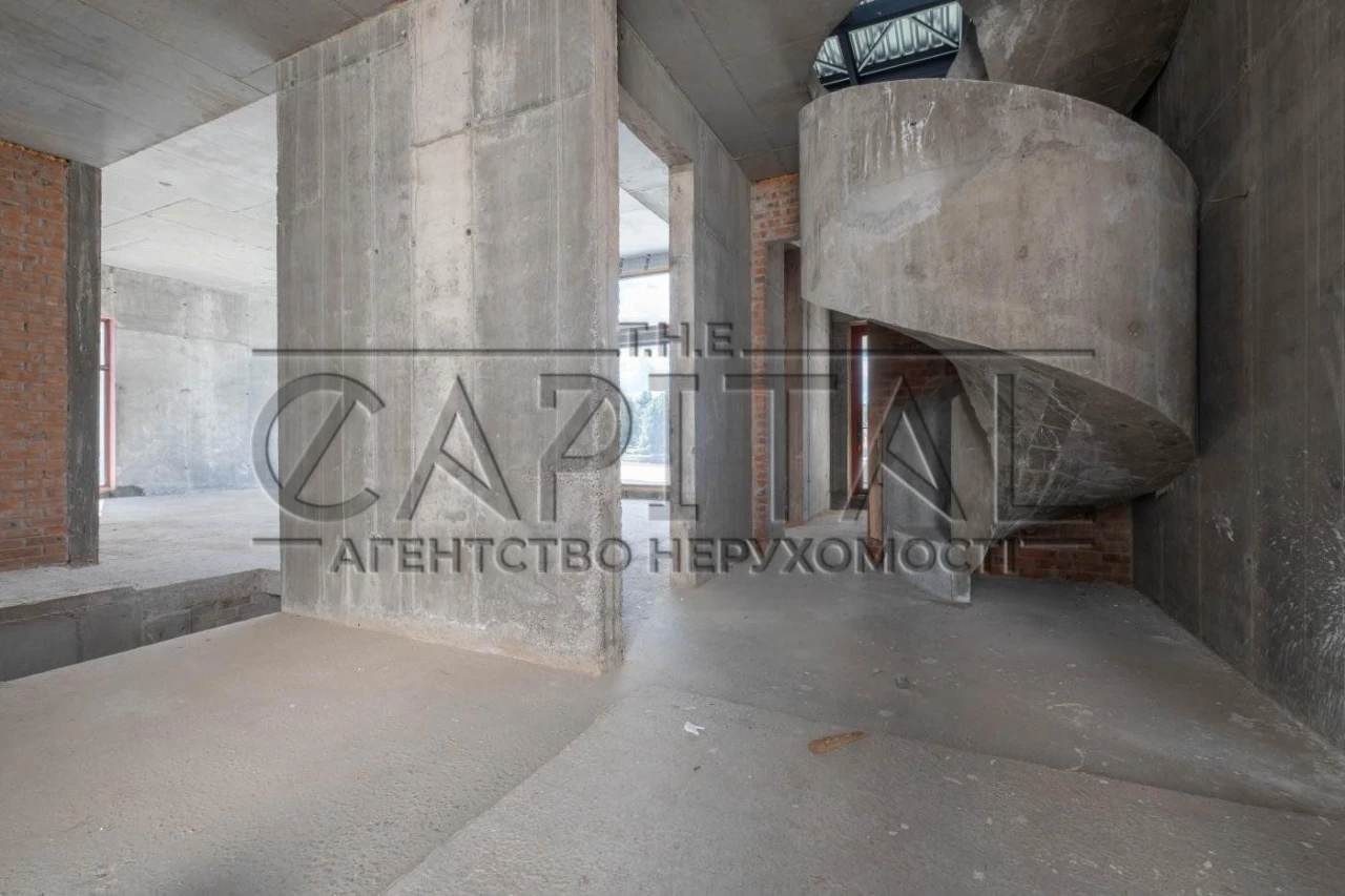 Будинок 4 кімнати, 600 м² у Вишгороді, новобудова