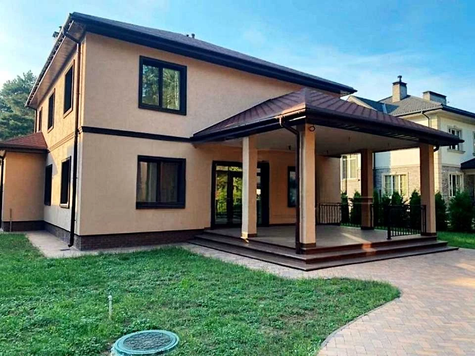 Будинок. Вишгород, Кульчицького вул.