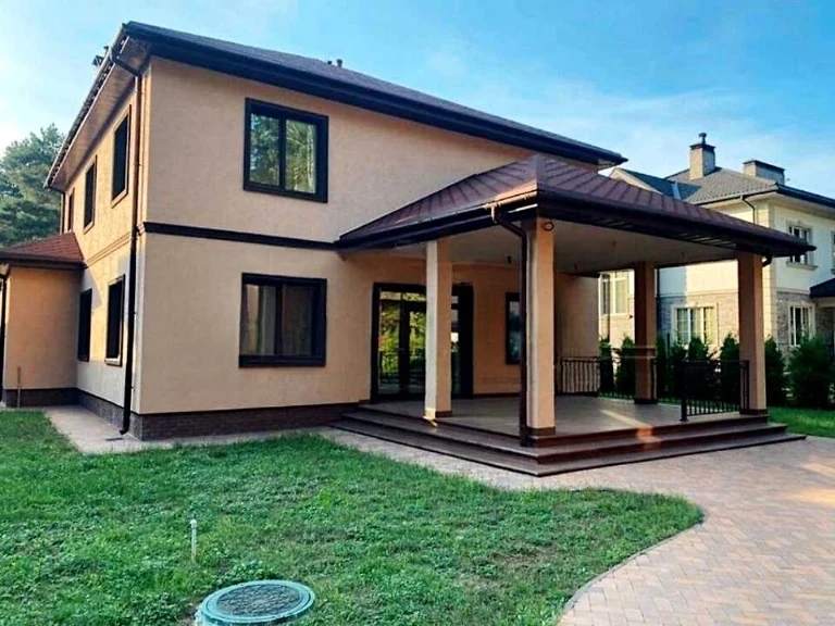 Будинок. Вишгород, Кульчицького вул.