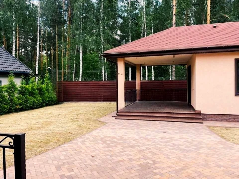 Будинок. Вишгород, Кульчицького вул.