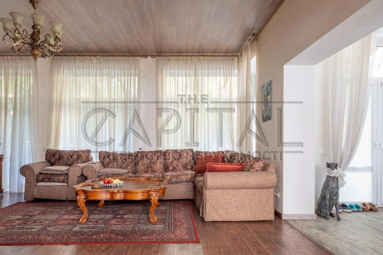 Будинок 2-поверховий 320 м² в Вишгороді, 17 соток