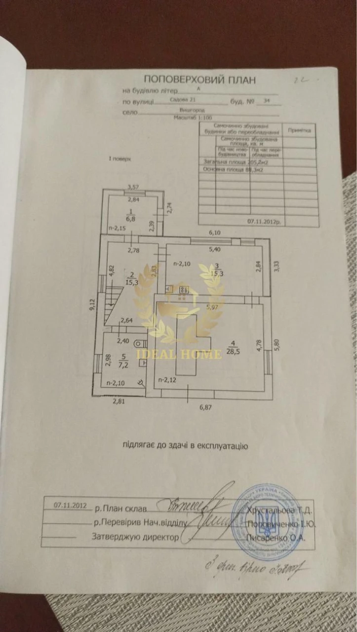 Продажа будинку Вишгород