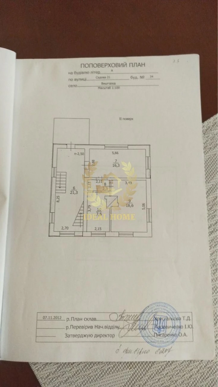 Продажа будинку Вишгород