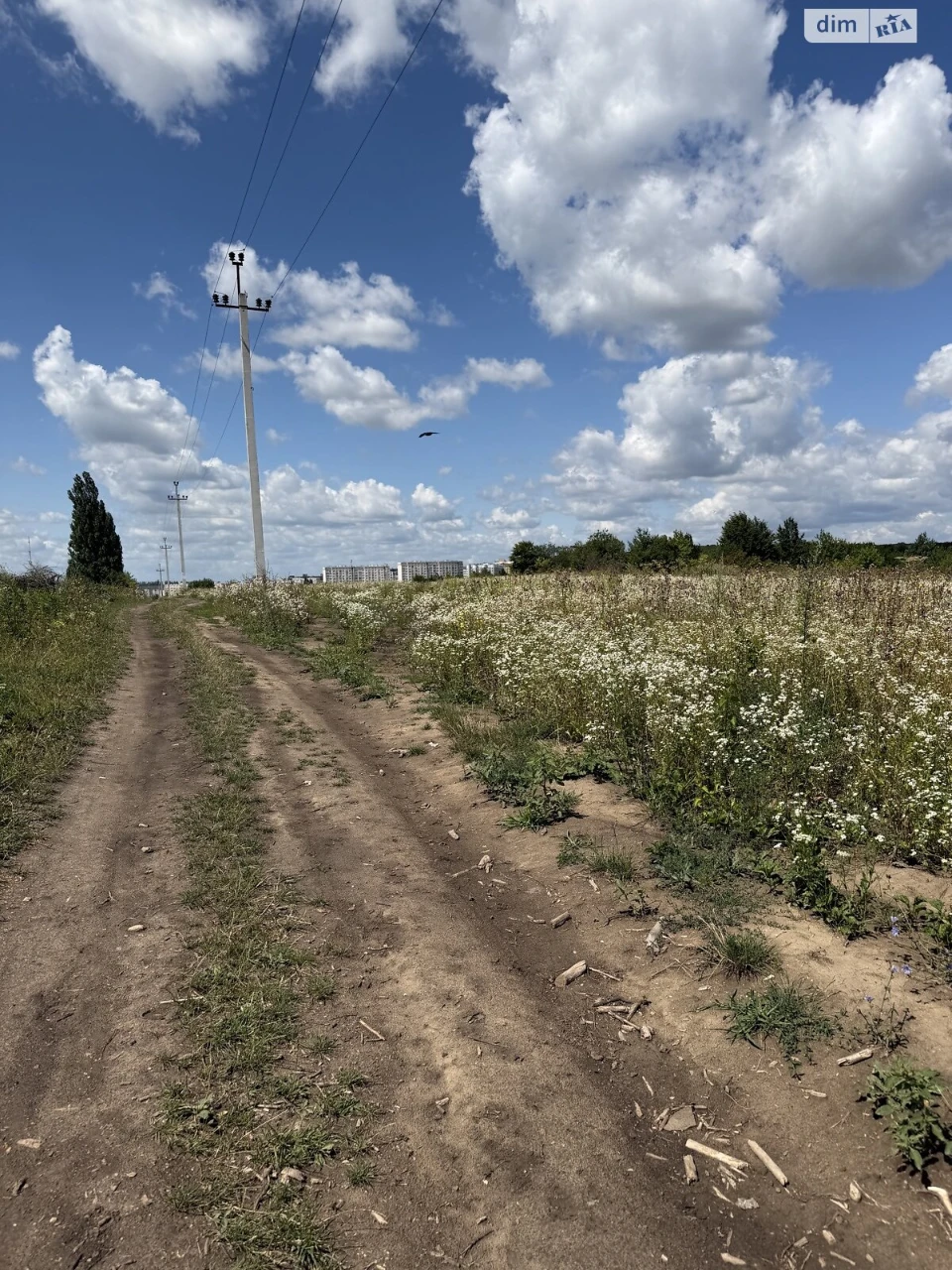 Продаж Ділянка під житлову забудову
