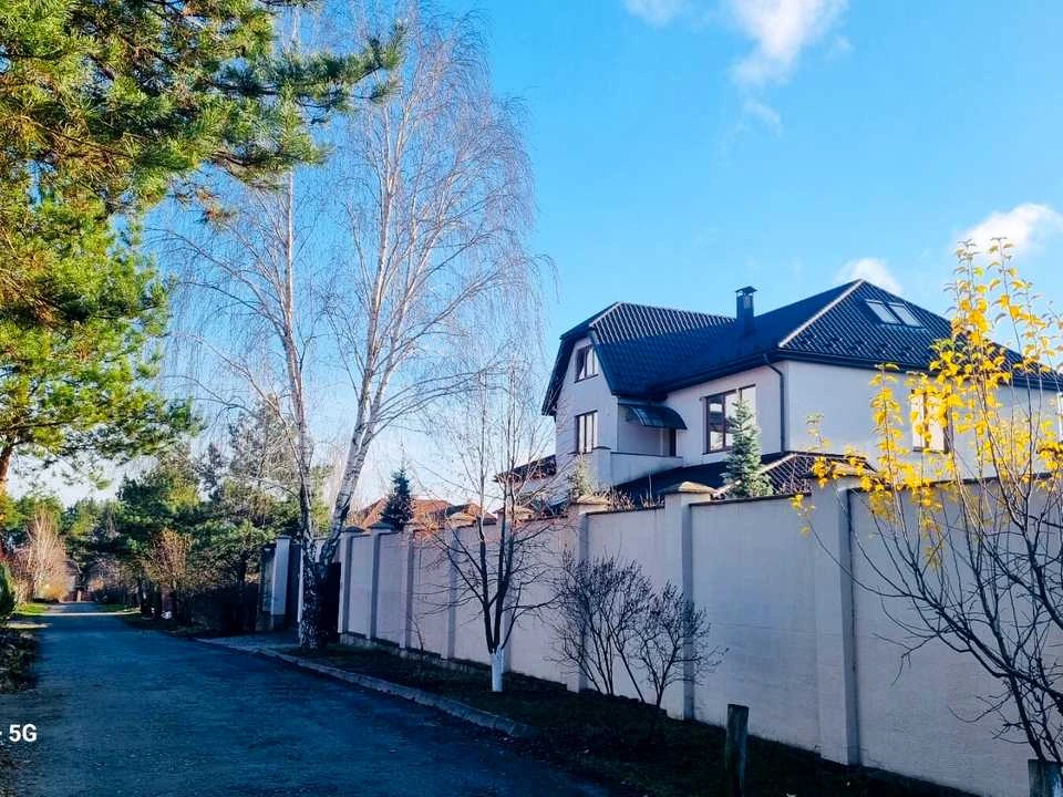 Будинок. Вишгород, Ягодная
