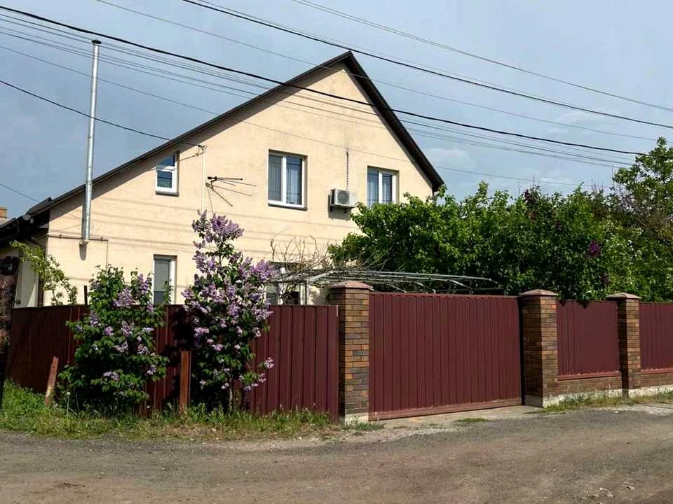 Будинок. Вишгород, вулиця Садова