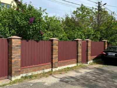 Будинок. Вишгород, вулиця Садова