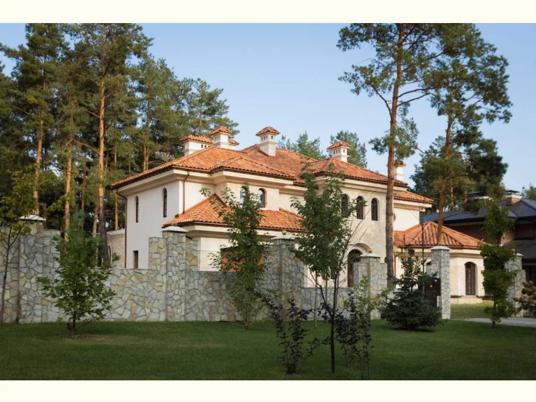 Маєток біля Води з Власним Берегом 30м! 420м² на Обвідному К