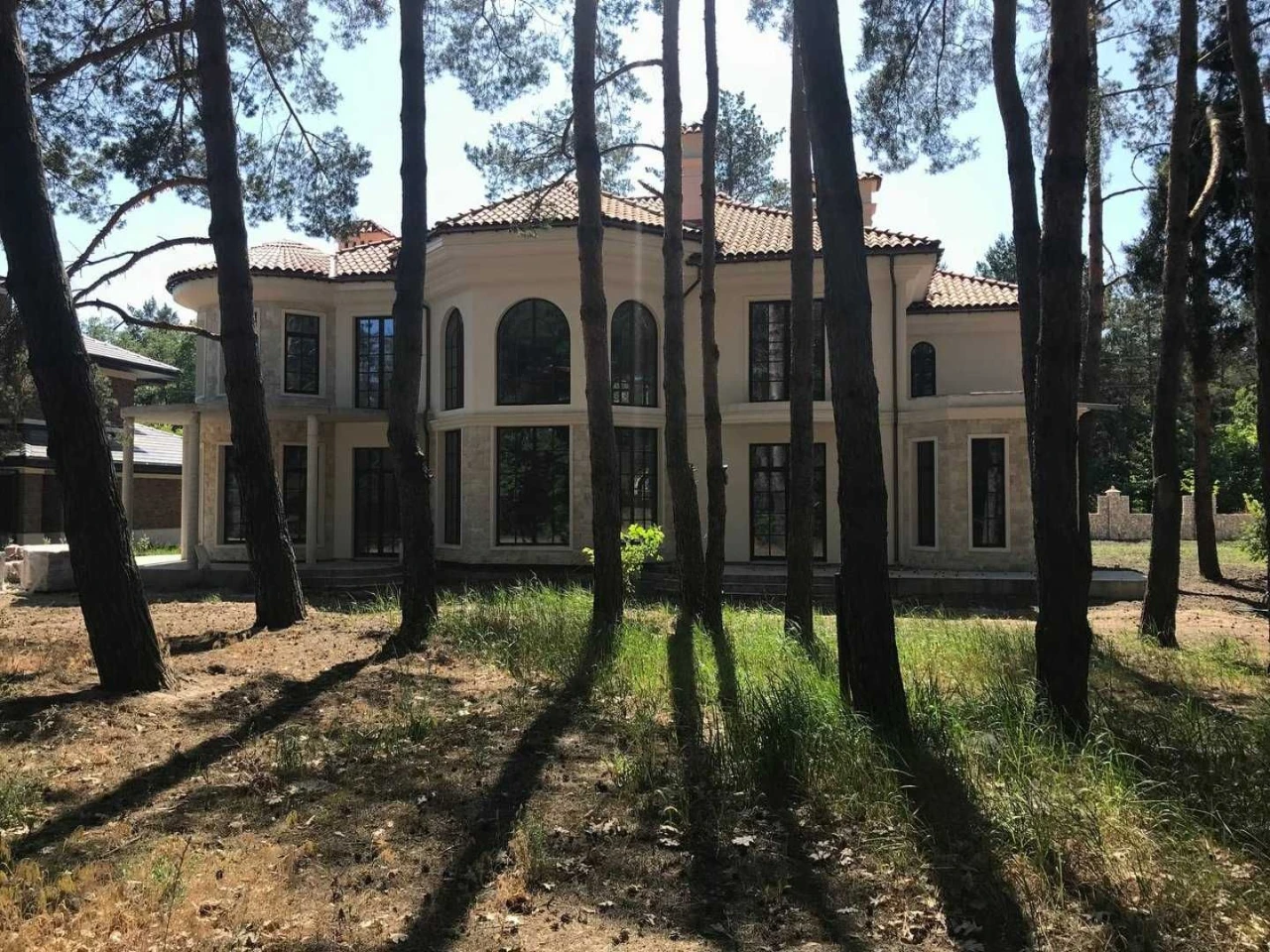 Маєток біля Води з Власним Берегом 30м! 420м² на Обвідному К