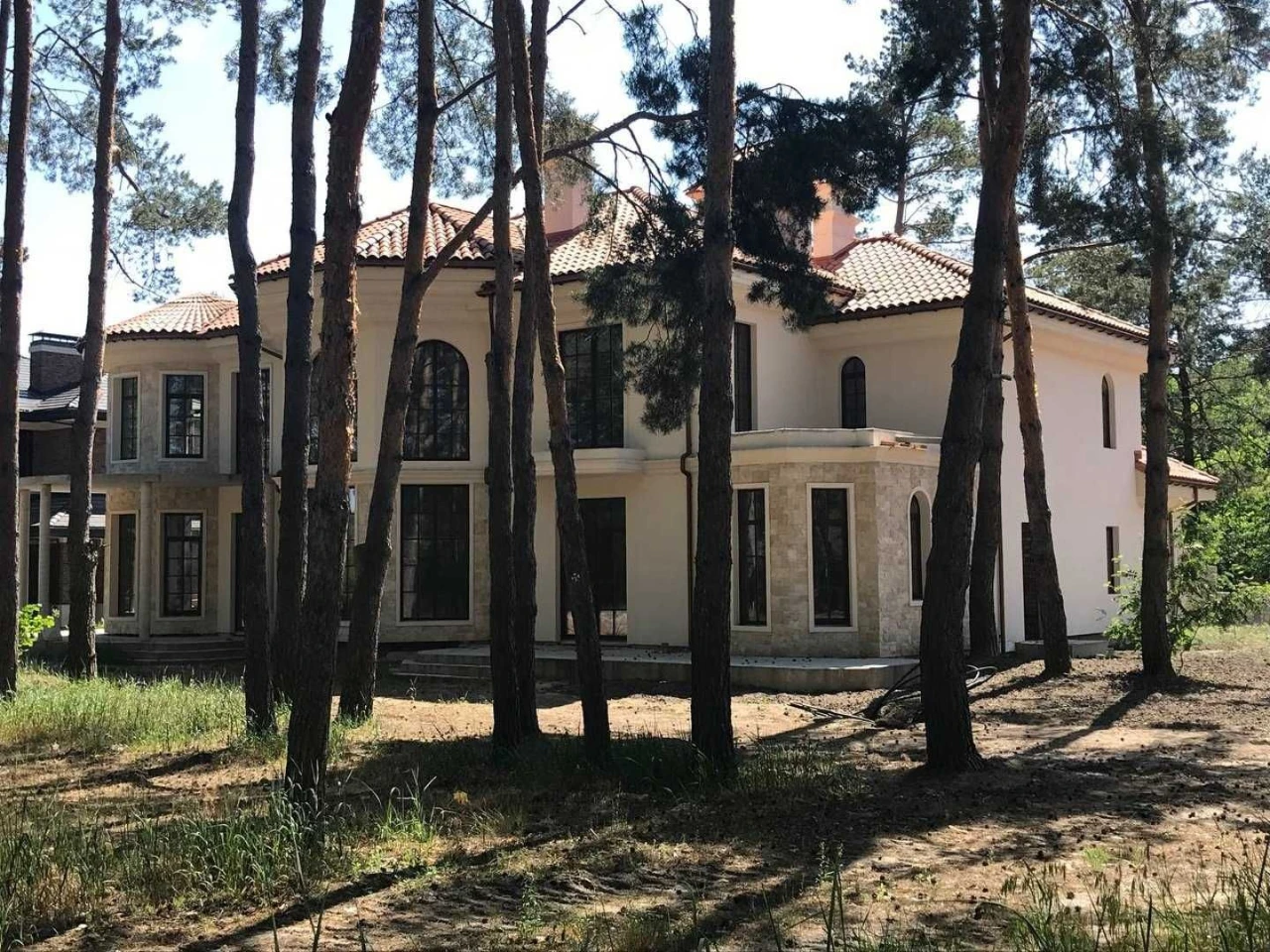Маєток біля Води з Власним Берегом 30м! 420м² на Обвідному К