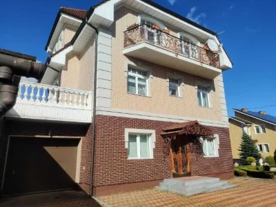 Продаж будинку 288 м² | Нові Петрівці | КМ «Козяча Спина» |
