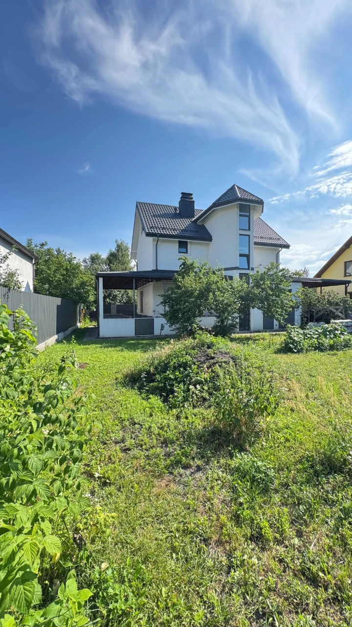 Новий будинок преміумкласу у Вищгороді | Дідовиця