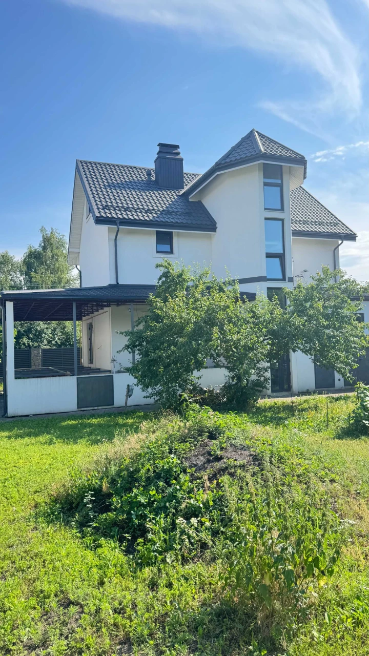 Новий будинок преміумкласу у Вищгороді | Дідовиця