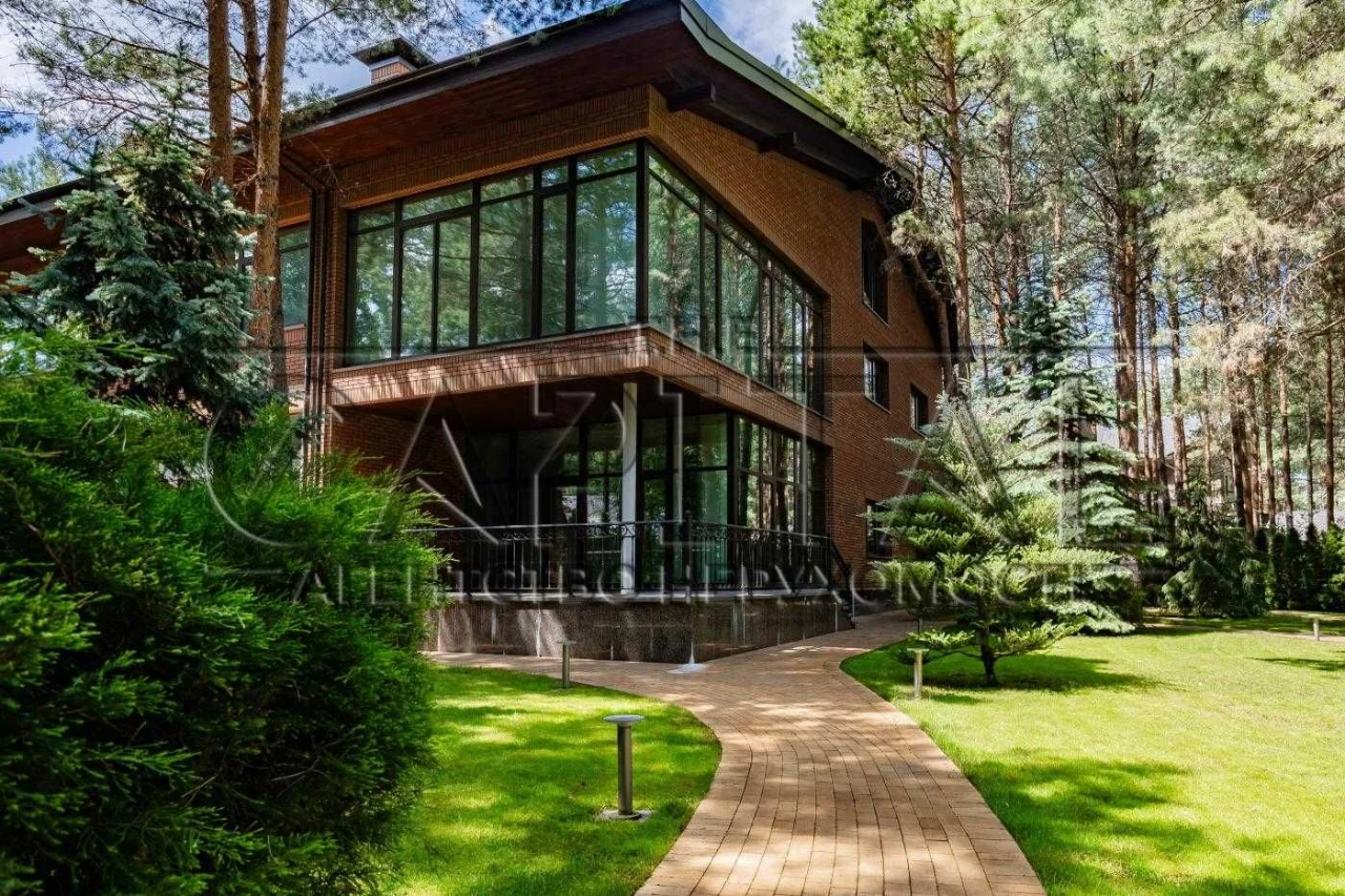 Продажа автономного дома, Вышгород, 20мин до Киева, КГ Бобер